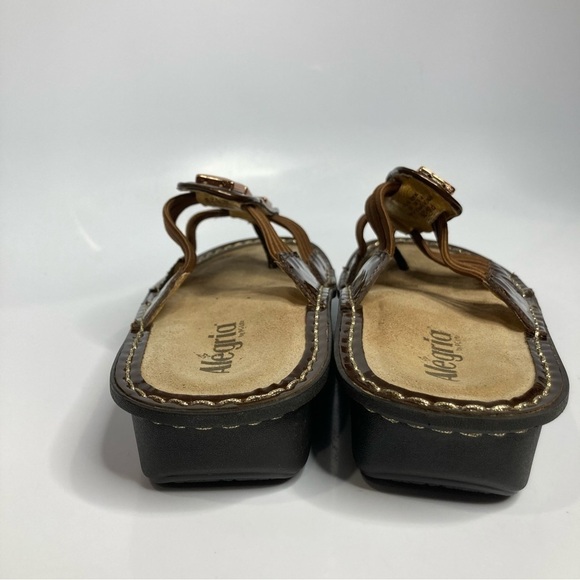 Alegria comfort Sandals Size 39 - Picture 5 of 8